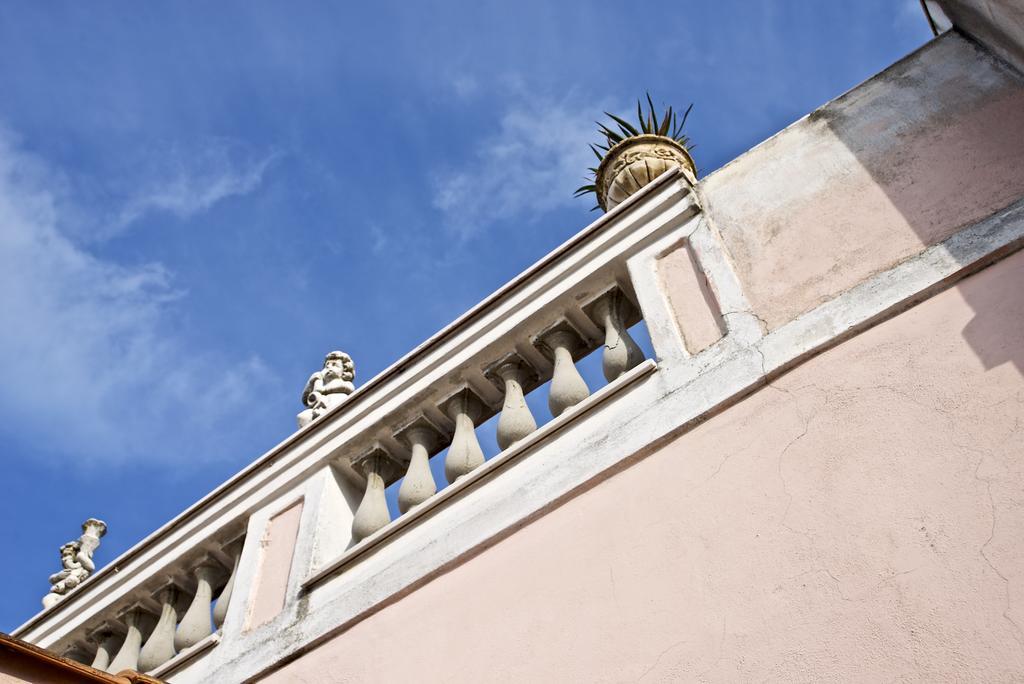 Le Antiche Porte Peschici Exterior foto