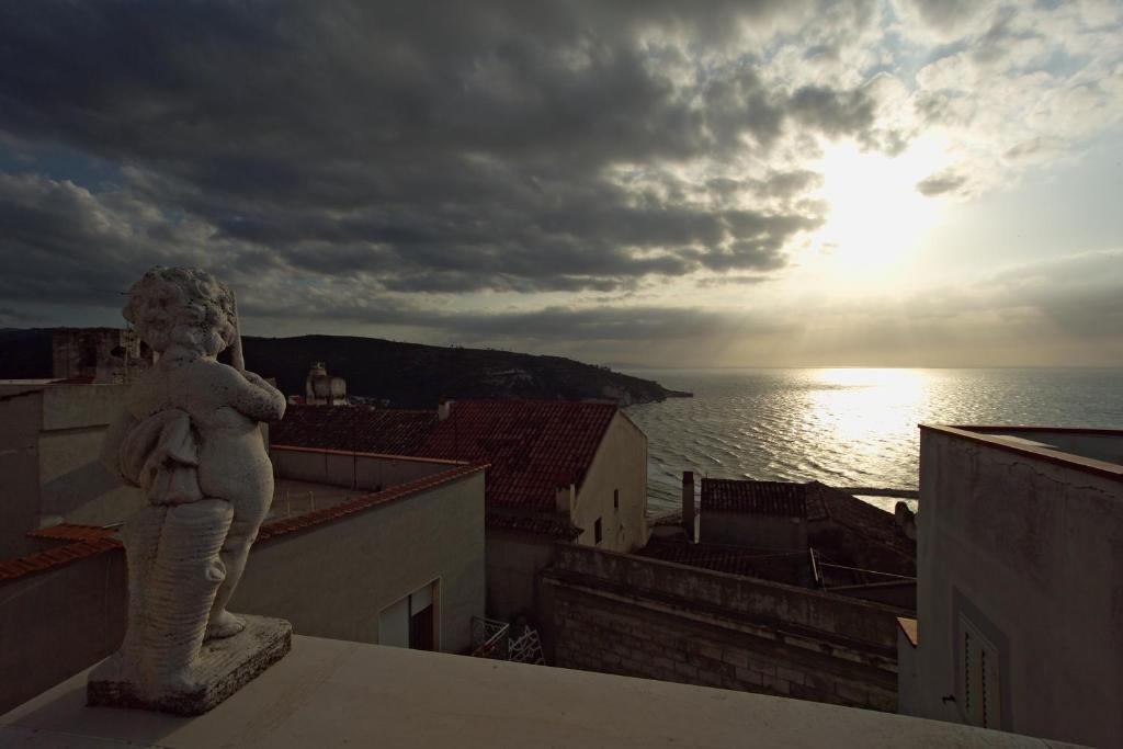 Le Antiche Porte Peschici Exterior foto